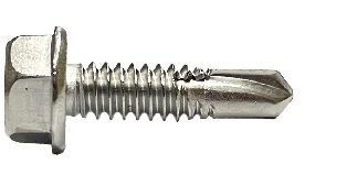 SUS 304 & SUS 410 - Self Drilling Screw